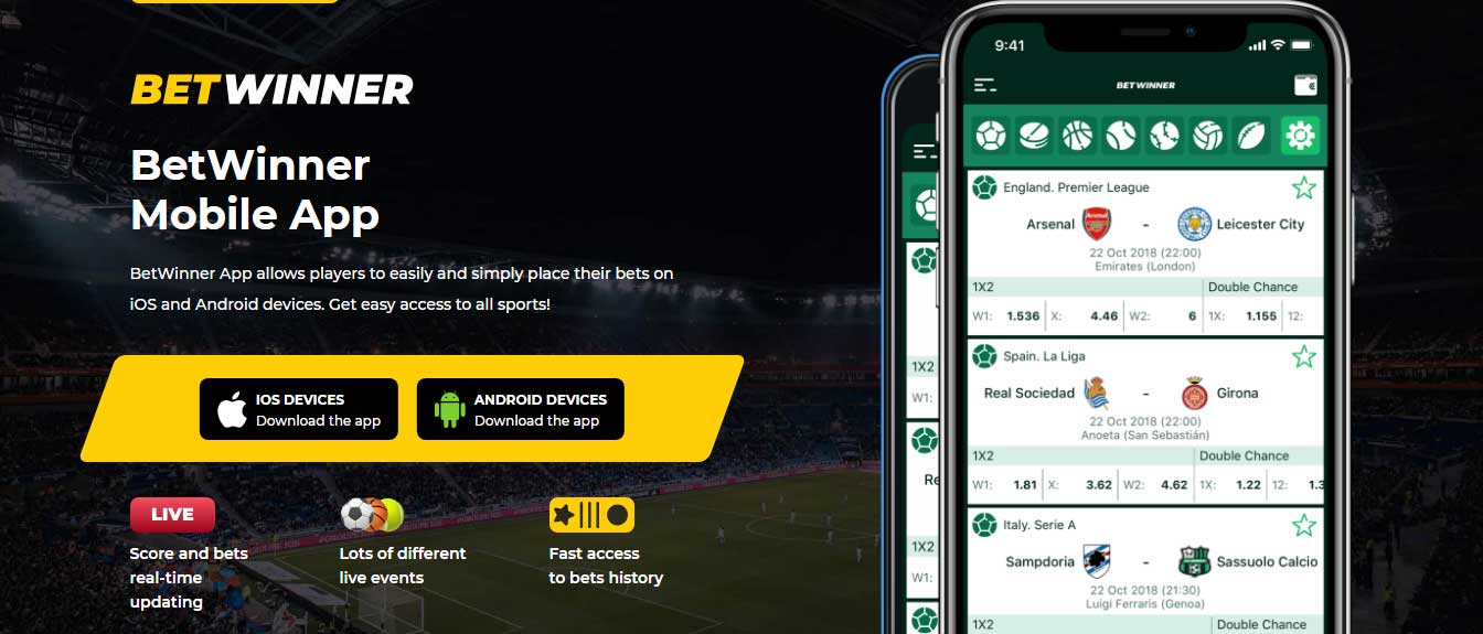 Experience the Thrill of Betting with BetWinner Sportsbook Experience the Thrill of Betting with BetWinner Sportsbook