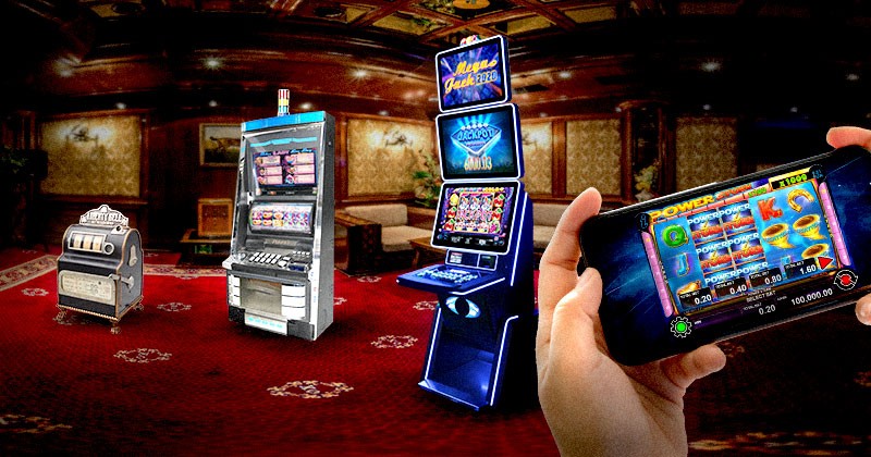 Experience Thrill and Excitement at Scarlet Casino & Sportsbook Experience Thrill and Excitement at Scarlet Casino & Sportsbook