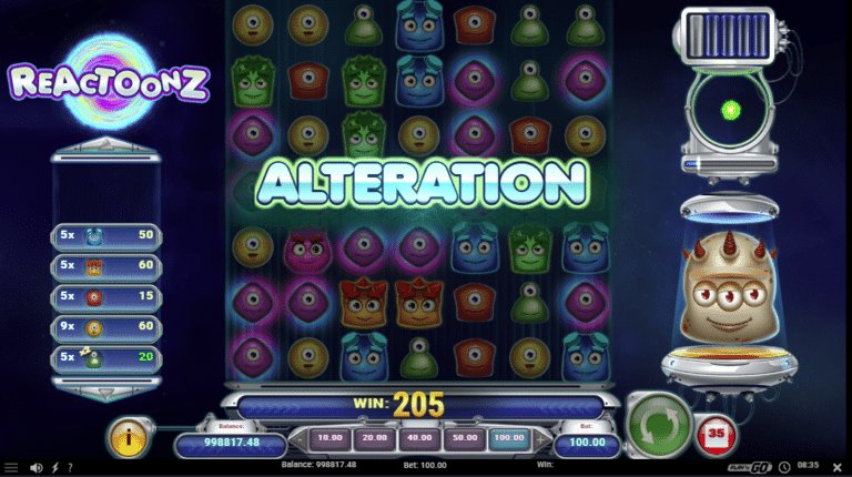 Play reactoonz demo - Les Tendances des Slots en 2023 avec un Focus sur Reactoonz Play reactoonz demo - Les Tendances des Slots en 2023 avec un Focus sur Reactoonz