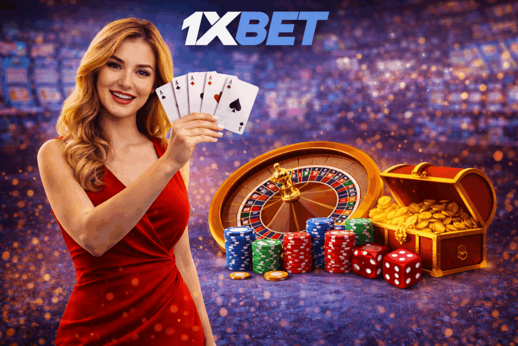 1xBet Algeria Your Ultimate Betting Destination 1xBet Algeria Your Ultimate Betting Destination