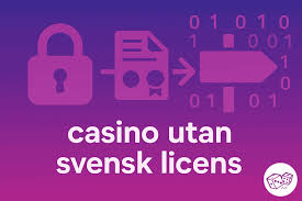 Casino Utan Licens En Guide till Oreglerade Spelalternativ Casino Utan Licens En Guide till Oreglerade Spelalternativ