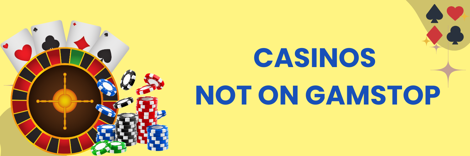 Discover Exciting Casinos Not on Gamstop for Unlimited Gaming Fun Discover Exciting Casinos Not on Gamstop for Unlimited Gaming Fun