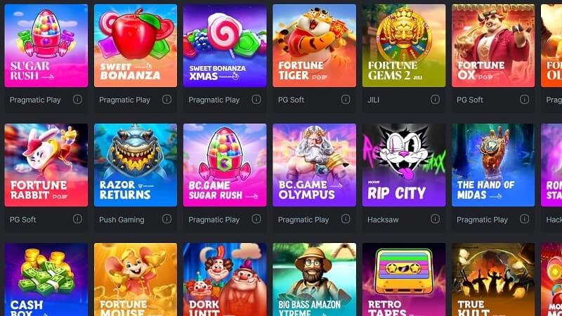 Menjelajahi BC.Game di Indonesia Platform Kasino Terbaik untuk Penggemar Judi Online Menjelajahi BC.Game di Indonesia Platform Kasino Terbaik untuk Penggemar Judi Online