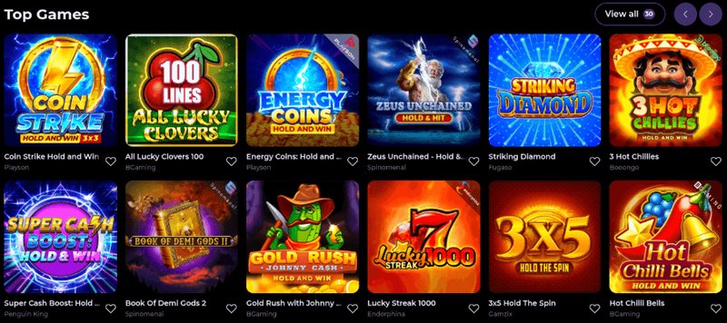 Highflybet casino slots in Global