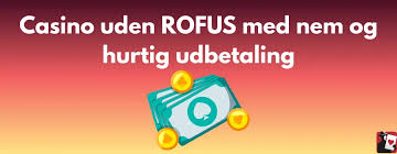 Casino Bonus Uden Omsætningskrav - Få Mest Ud Af Dit Spil Casino Bonus Uden Omsætningskrav - Få Mest Ud Af Dit Spil