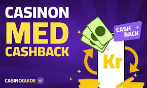 Casino med Cashback Bonus - Få Mere Ud af Dit Spil Casino med Cashback Bonus - Få Mere Ud af Dit Spil