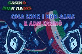 Casinò Online Senza AAMS Guida Completa e Sicura Casinò Online Senza AAMS Guida Completa e Sicura