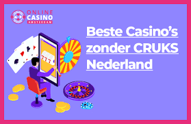 Casino zonder CRUKS Vrijheid van Spelen Casino zonder CRUKS Vrijheid van Spelen