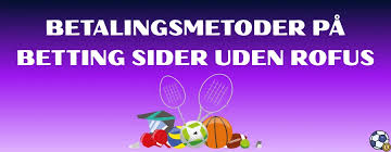Casinoer uden ROFUS i Danmark - En Guide til Spil uden Begrænsninger Casinoer uden ROFUS i Danmark - En Guide til Spil uden Begrænsninger