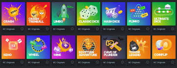Experience the Thrill at Official Online Casino BC.Game Experience the Thrill at Official Online Casino BC.Game
