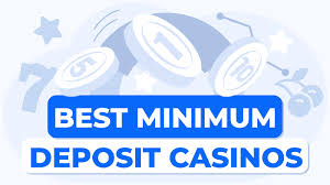 Exploring 5 Pound Deposit Casinos Affordable Gaming Options Exploring 5 Pound Deposit Casinos Affordable Gaming Options