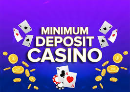 Exploring 5 Pound Deposit Casinos Affordable Gaming Options Exploring 5 Pound Deposit Casinos Affordable Gaming Options