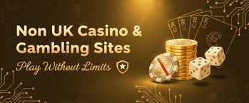 Exploring Non UKGC Casinos A Guide to Safe Online Gambling Exploring Non UKGC Casinos A Guide to Safe Online Gambling