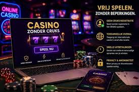 Geen CRUKS Casino Een Nieuwe Horizon voor Spelers Geen CRUKS Casino Een Nieuwe Horizon voor Spelers