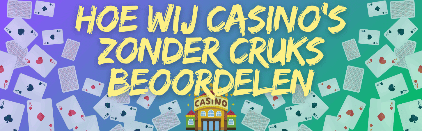 Geen CRUKS Casino Ontdek de Vrijheid van Online Gokken Geen CRUKS Casino Ontdek de Vrijheid van Online Gokken