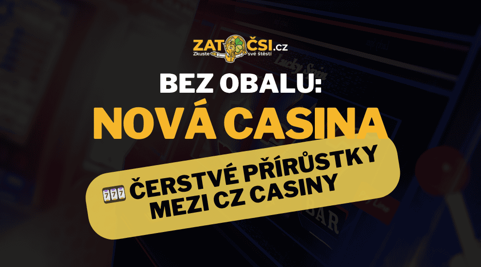 Nadšení z nových online kasín Jak si vybrat to pravé pro vás Nadšení z nových online kasín Jak si vybrat to pravé pro vás