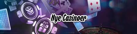 Nye Casino Sider Alt, hvad du behøver at vide om de nyeste online kasinoer Nye Casino Sider Alt, hvad du behøver at vide om de nyeste online kasinoer