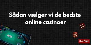 Nye Online Casinoer Find Det Perfekte Spil for Dig Nye Online Casinoer Find Det Perfekte Spil for Dig