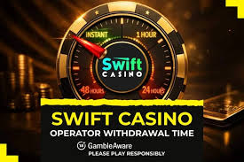 Oplev den Spændende Verden af Swift Casino Oplev den Spændende Verden af Swift Casino