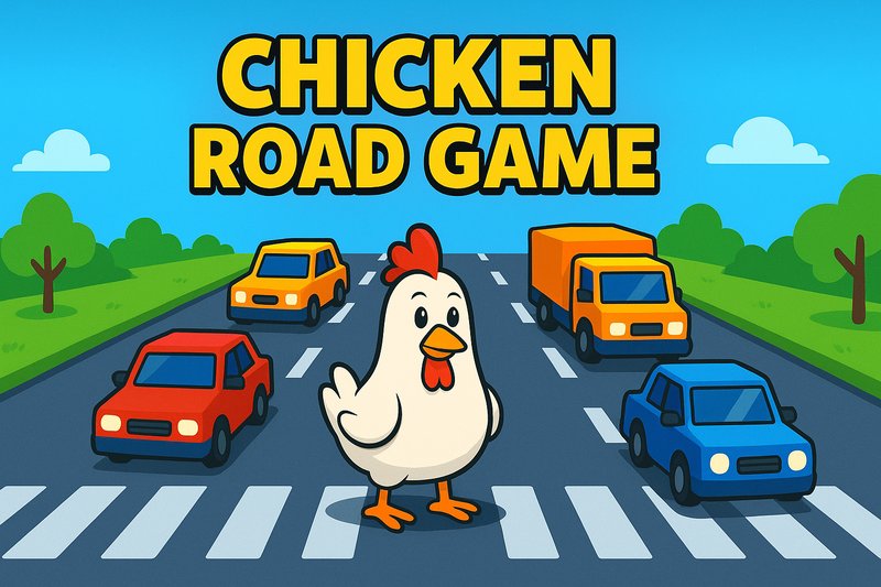 Romania - chicken road demo